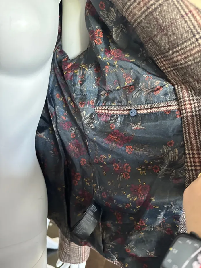 Blazer, femme, H&M - photo numéro 7