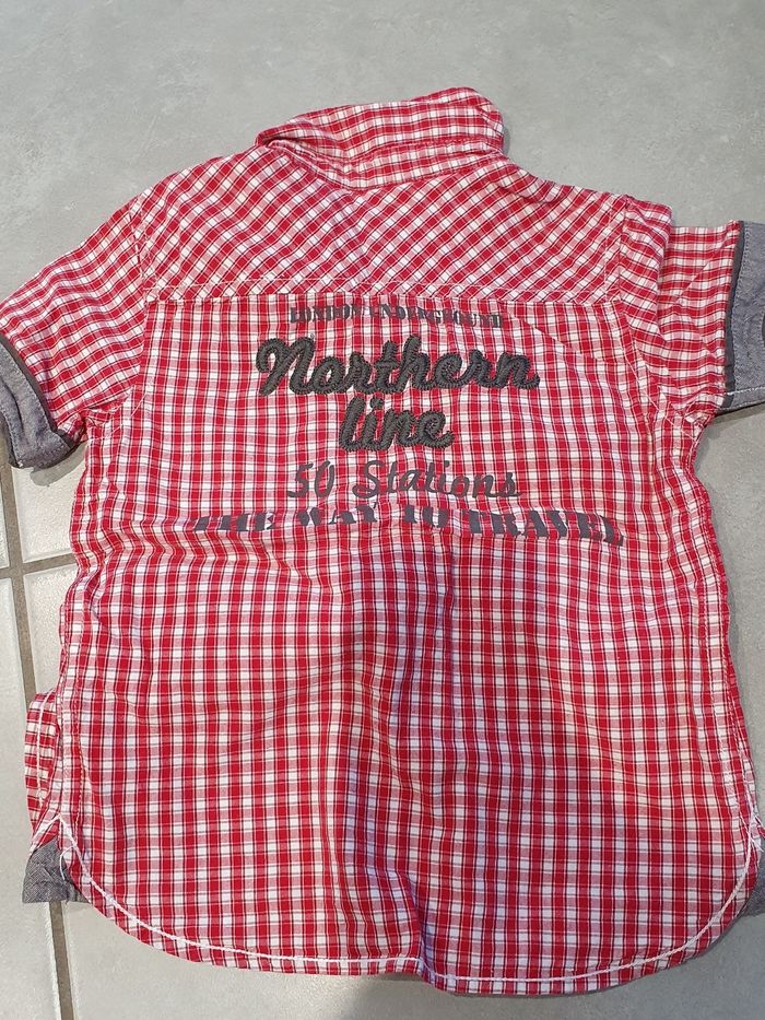 Chemise garçon - photo numéro 2