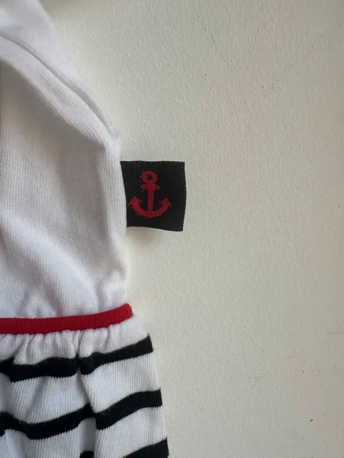 Robe à col marin - photo numéro 6