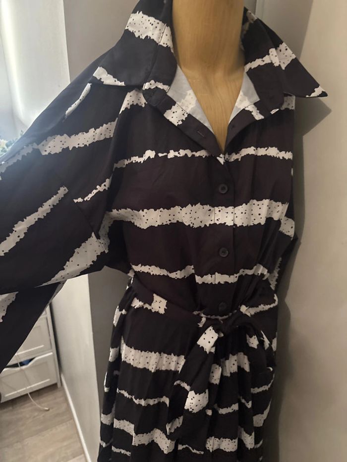 Robe chemise taille XL (46-48) - photo numéro 11