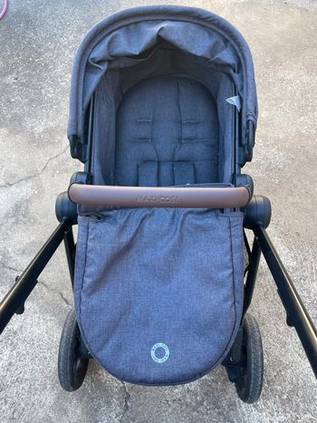 Poussette Maxi /Cosi Zelia S