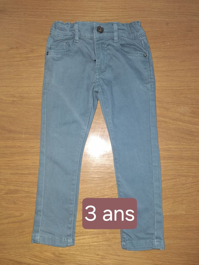 Pantalon skinny 3 ans