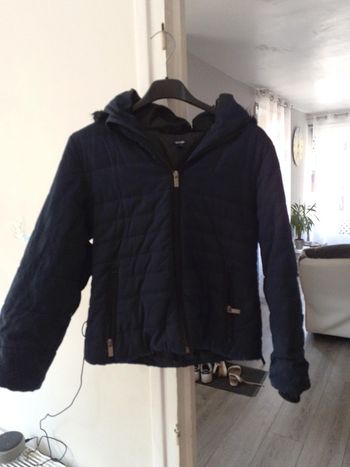 Manteau kiabi