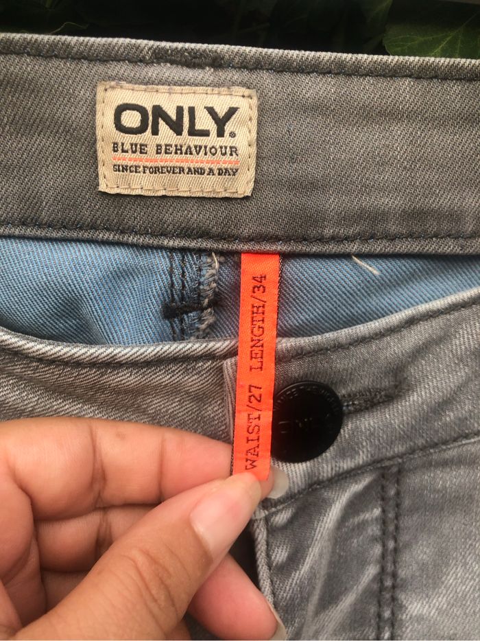 Jeans skinny Only W27/L34 - photo numéro 8
