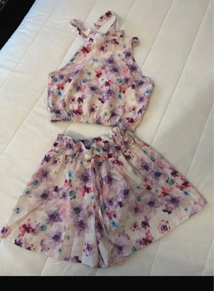 Ensemble kiabi 9/10 ans