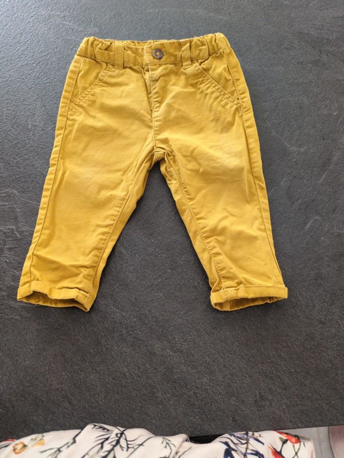 Pantalon 9 moi