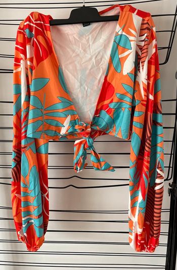 Pantalon et boléro