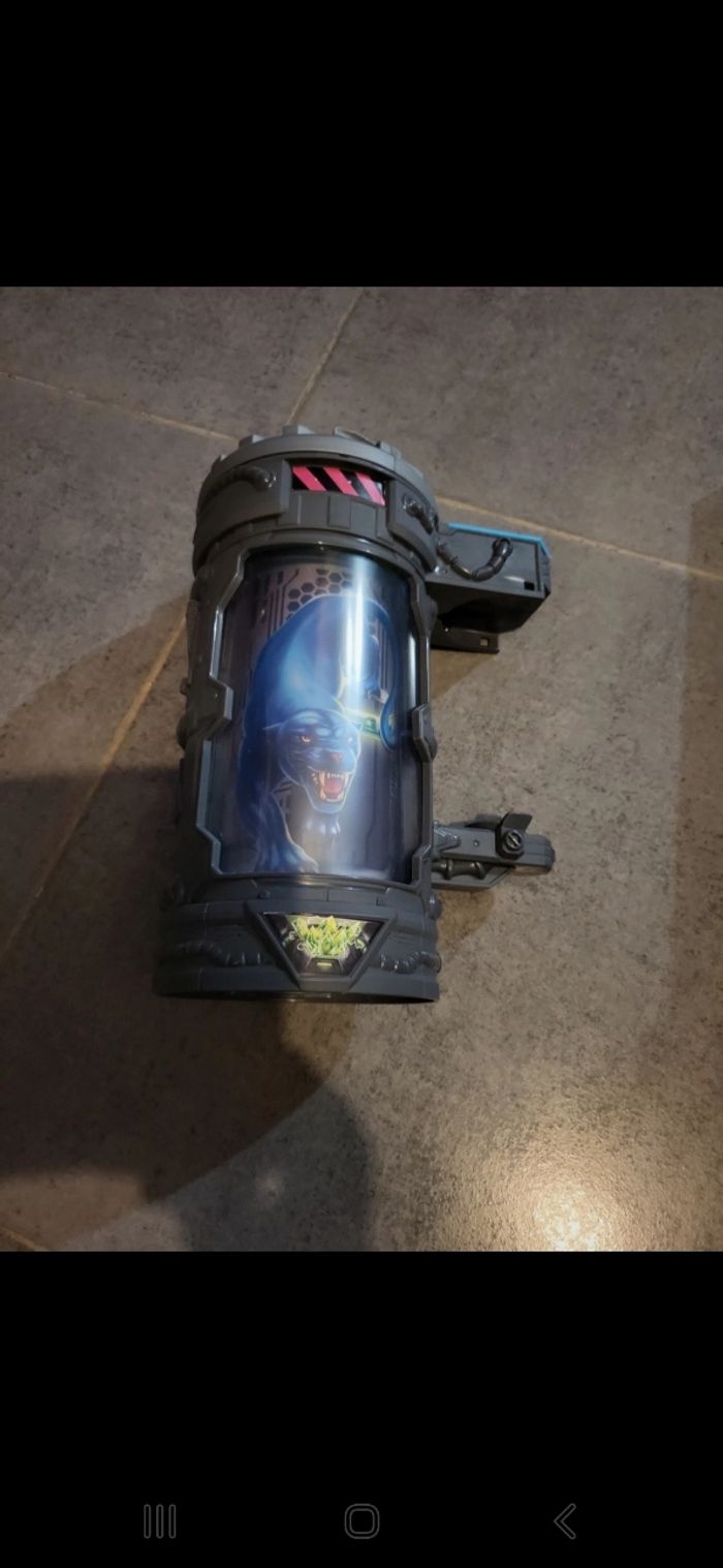 Mister beast  mutators