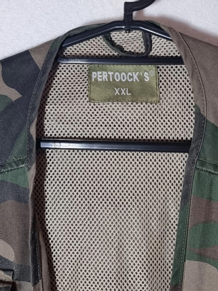 Veste de chasse Pertoock's - photo numéro 3