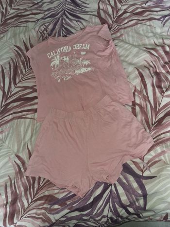 Pyjama short