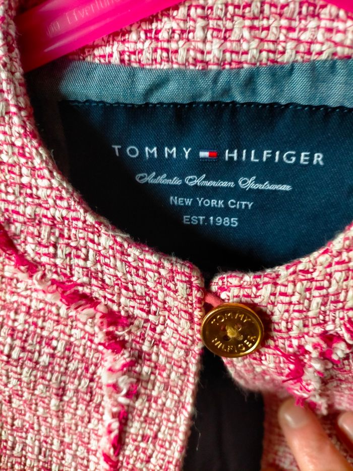 Très jolie veste Tommy Hilfiger 3 ans - photo numéro 2