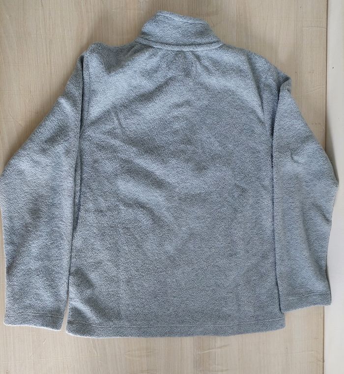 Pull bleu clair garçon 8ans - photo numéro 3