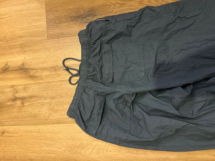 Pantalon cargo asos design bleu - photo numéro 3