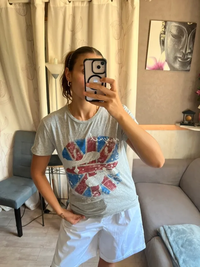 Tee-shirt Desigual - photo numéro 2