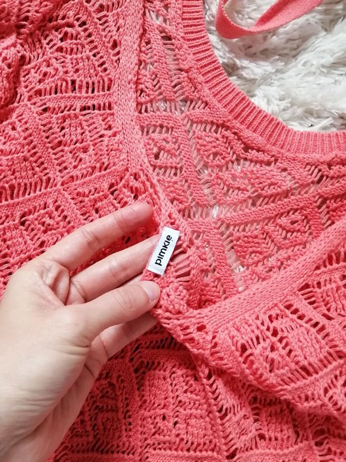 Pull en crochet 36 - photo numéro 4