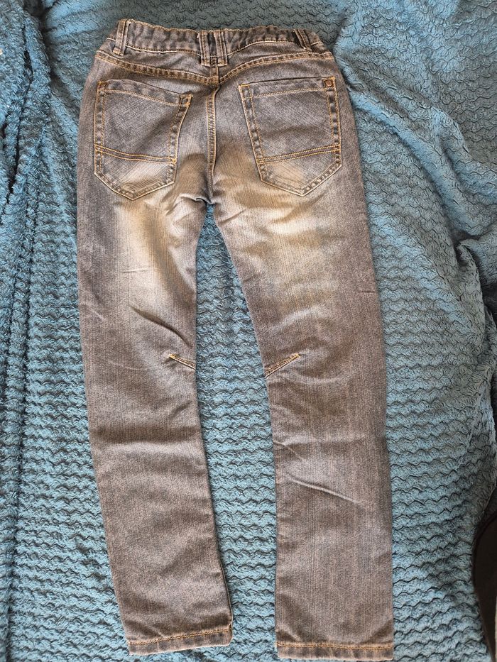 Jeans garçon taille 146cm (11ans) - photo numéro 3