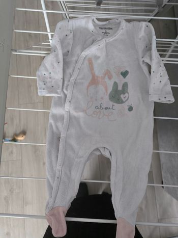 Pyjama 3 mois