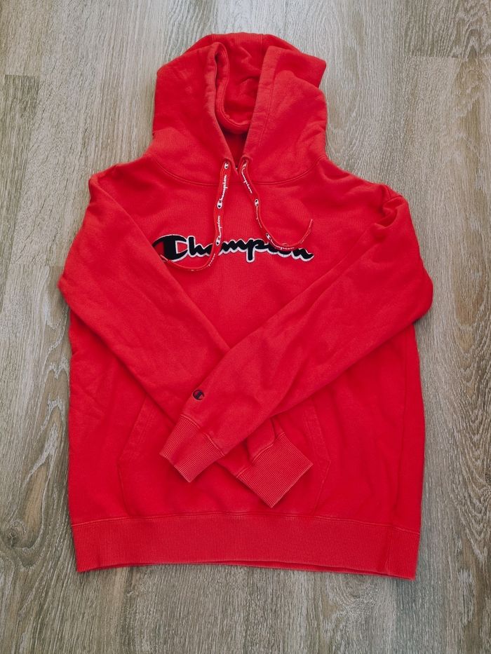 Sweat Champion