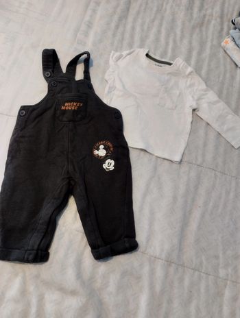 Ensemble Mickey