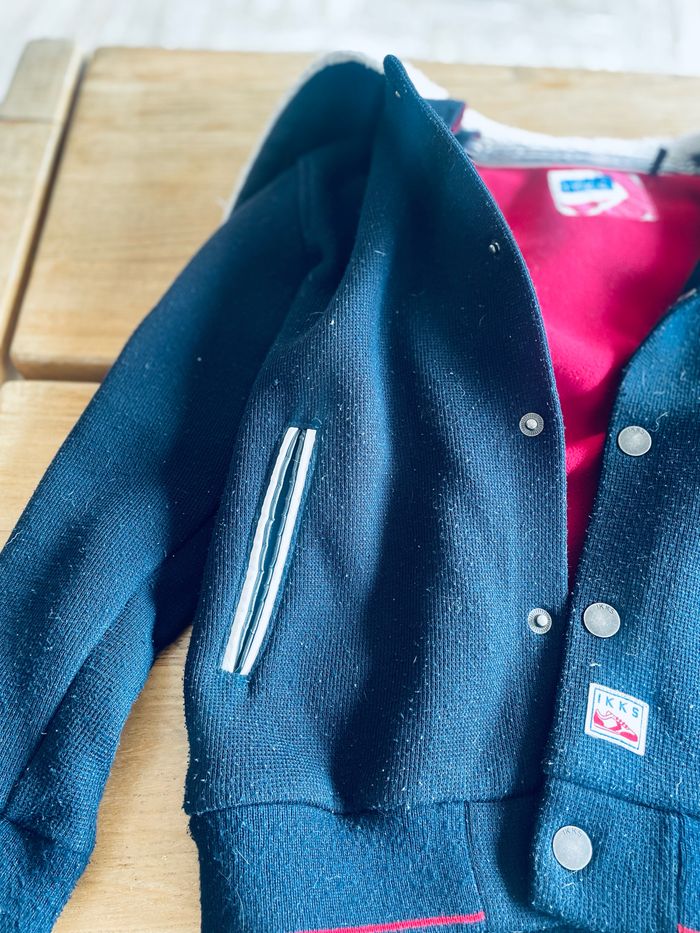 Gilet capuche cape T6ans - photo numéro 9