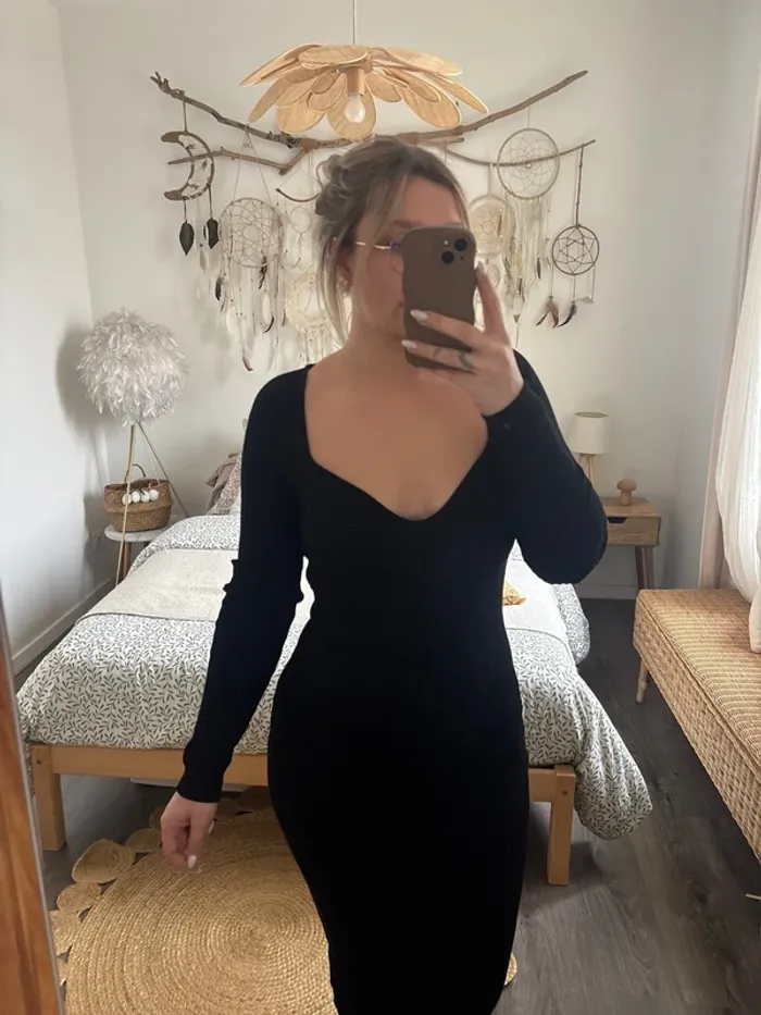 Robe longue