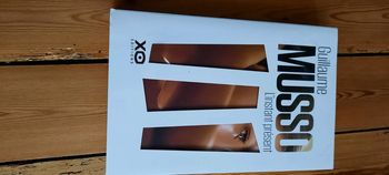 Livre L'instant présent de Guillaume Musso
