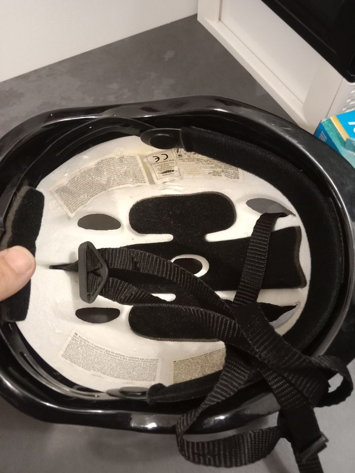 Casque vélo cars - photo numéro 3