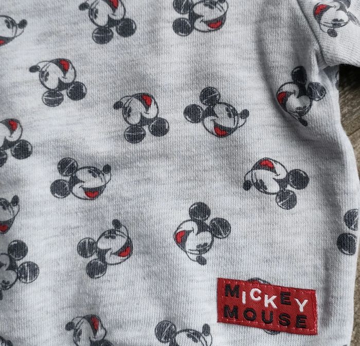 Pull Mickey Disney pression - photo numéro 2