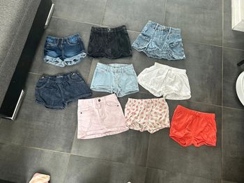 Lot été fille 3 ans