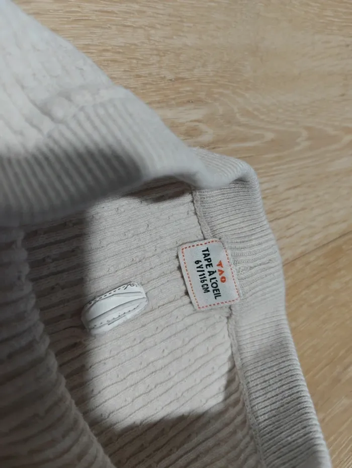 Leggings crème TAO - photo numéro 5