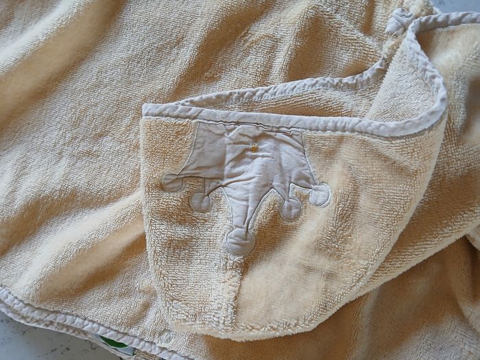 Poncho serviette - photo numéro 5