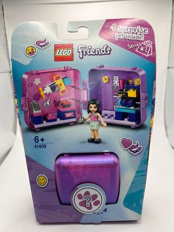 LEGO Friends 41409 – Boîte surprise avec animal (neuf)