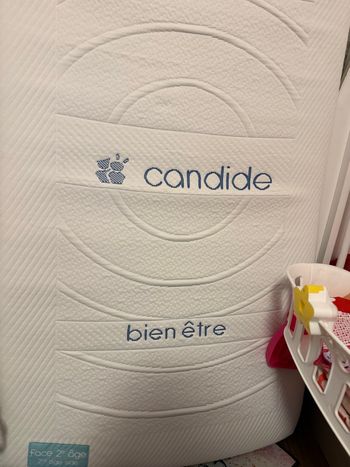 Matelas candide 