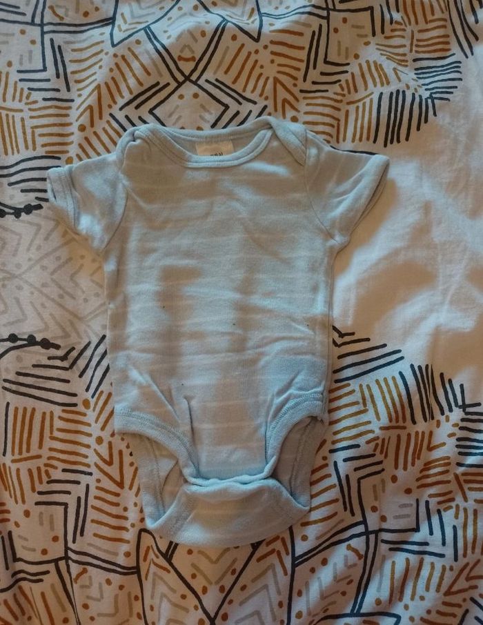 Lot de 5 body garçon - photo numéro 2
