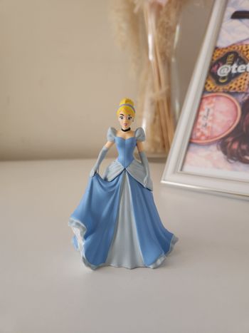 Figurines tonies Disney cendrillon