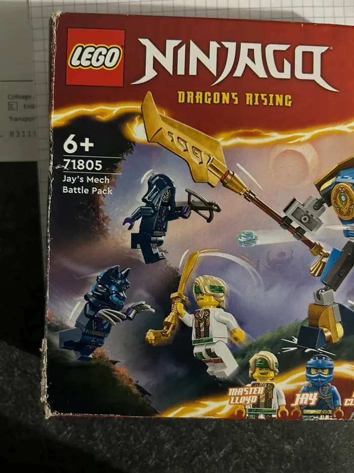 Lego ninjago 71805 - photo numéro 2