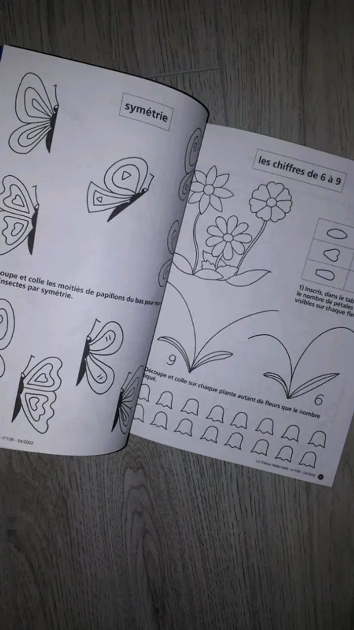 Magazine La classe maternelle - photo numéro 4