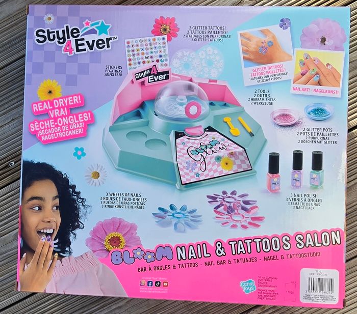 Fabrique a ongles - photo numéro 2