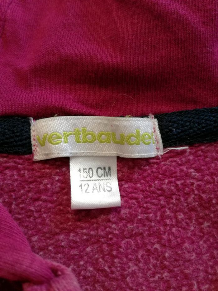 Gilet à capuche - photo numéro 2