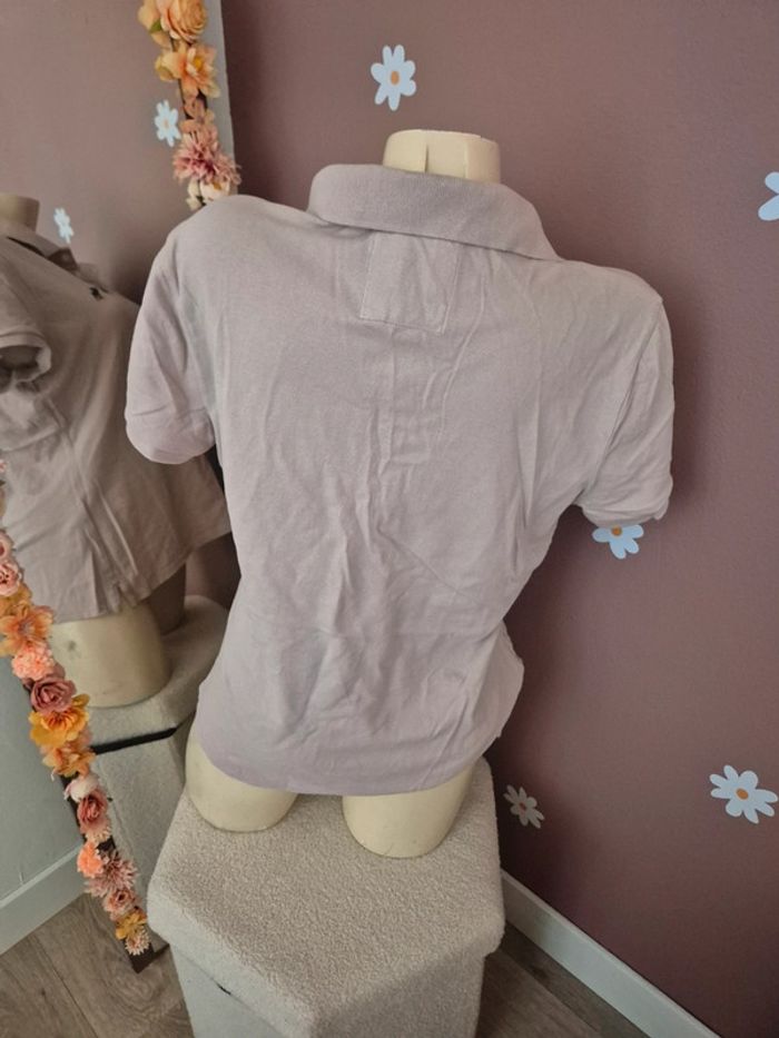 Polo AberCrombie taille XL - photo numéro 4