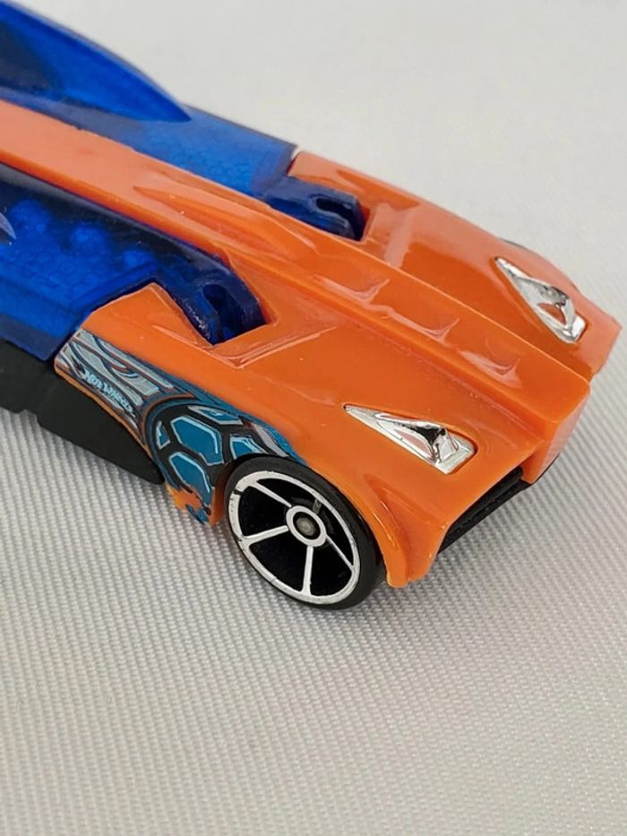 2 Hot wheels Buzz Bomb + Draggin' Tall - photo numéro 9