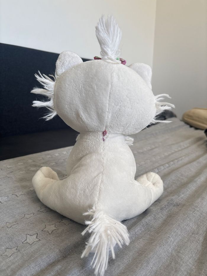 Peluche chat - photo numéro 3