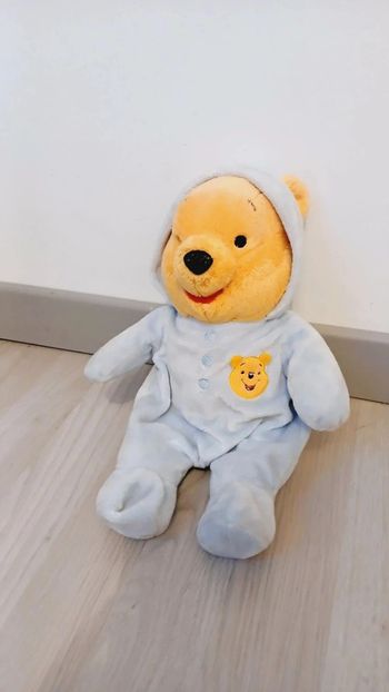 Peluche Winnie l'ourson