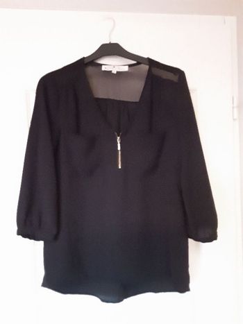 Blouse manches 3/4