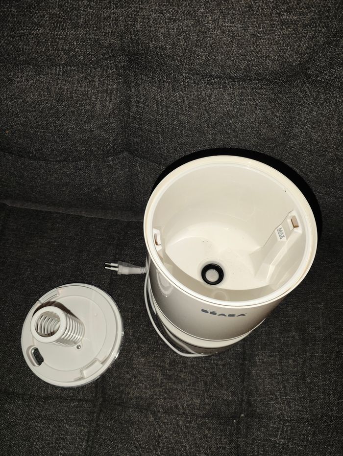 Beaba - Humidificateur d'air à ultrasons 22W/230V/35dB 800 ml - photo numéro 4