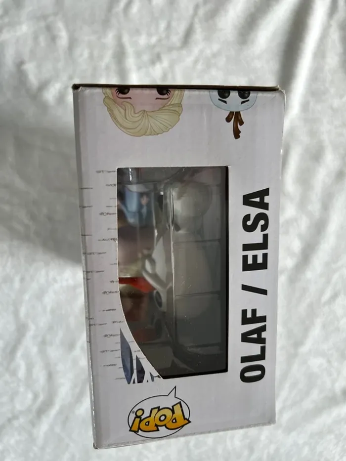 Funko pop Reine des neiges - photo numéro 4