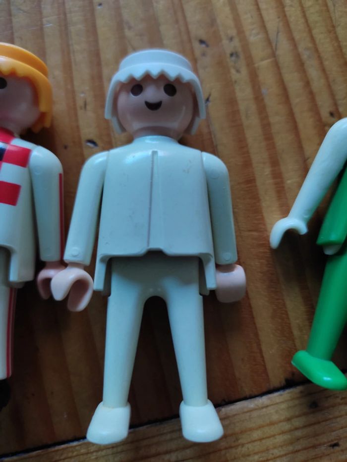 🌺Lot de 6 playmobil vintage 1974🌺 - photo numéro 4