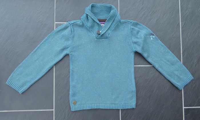 Très joli pull Sergent Major pour garçon de 6 ans (116 cm)