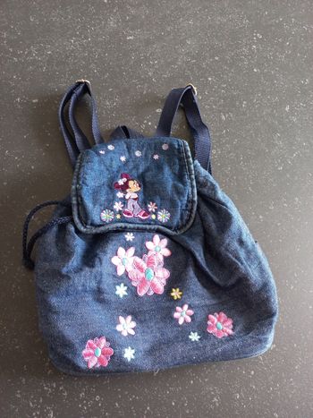 Sac à dos minnie disneyland paris