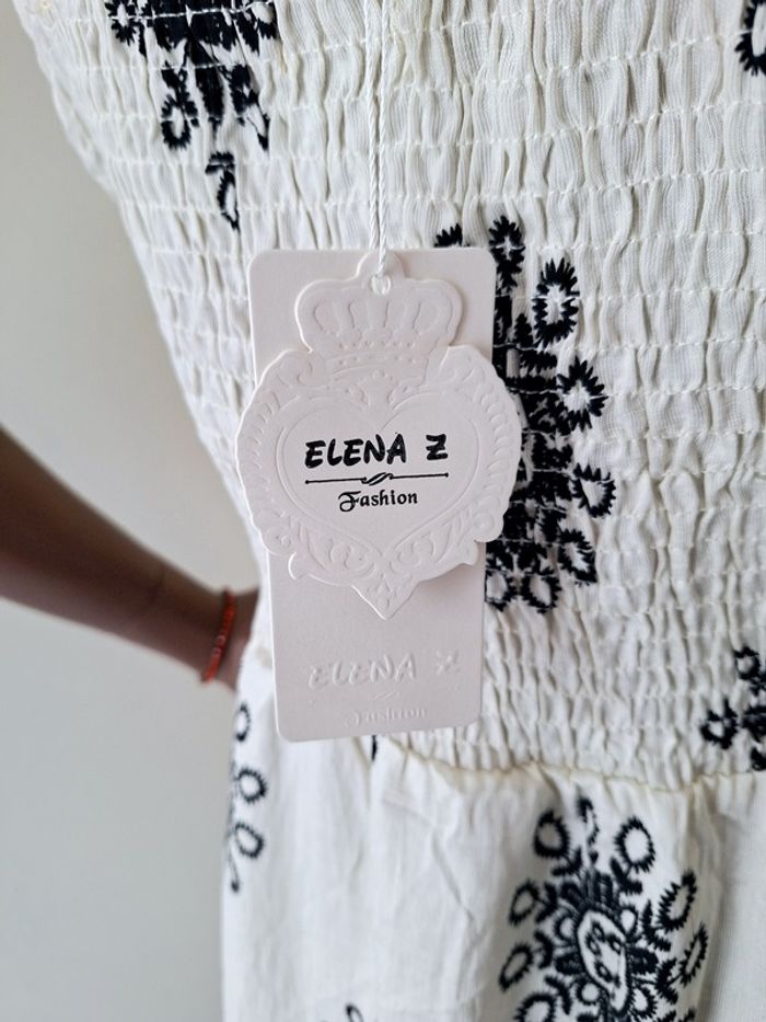 Robe taille unique (du 36 au 42) marque Elena Z - photo numéro 5